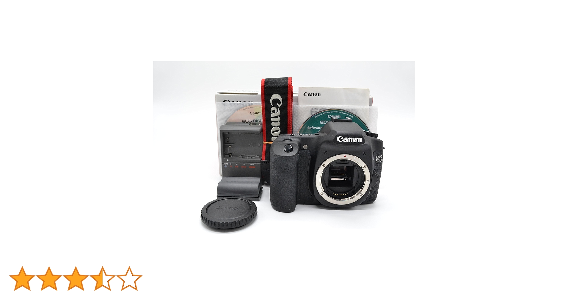 Amazon | Canon デジタル一眼レフカメラ EOS 50D ボディ EOS50D